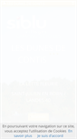 Mobile Screenshot of camping-municipal-plage.com